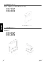 Preview for 62 page of Taurus F Series Instruction Manual