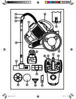 Preview for 2 page of Taurus F40 TURBOCYCLONE 2000 Manual