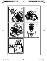 Preview for 3 page of Taurus F40 TURBOCYCLONE 2000 Manual