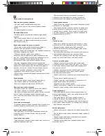 Preview for 52 page of Taurus F40 TURBOCYCLONE 2000 Manual