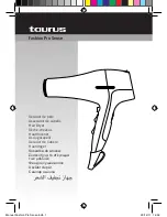 Taurus Fashion Pro Sense Manual preview