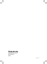 Предварительный просмотр 108 страницы Taurus FASHION PROFESSIONAL 2300 Manual