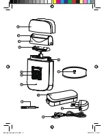 Preview for 2 page of Taurus FCB SHAVER Manual