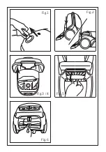 Preview for 3 page of Taurus Focus 2500 Manual