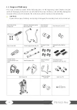 Preview for 10 page of Taurus FS10.5 Pro Assembly And Operating Instructions Manual