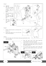 Preview for 14 page of Taurus FS10.5 Pro Assembly And Operating Instructions Manual