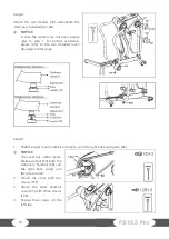 Preview for 16 page of Taurus FS10.5 Pro Assembly And Operating Instructions Manual