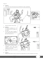 Preview for 21 page of Taurus FS10.5 Pro Assembly And Operating Instructions Manual