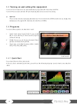 Preview for 26 page of Taurus FS10.5 Pro Assembly And Operating Instructions Manual