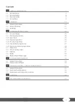 Preview for 3 page of Taurus FS10.5 Smart Assembly And Operating Instructions Manual