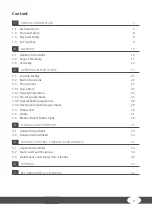 Preview for 3 page of Taurus FX9.9 Assembly And Operating Instructions Manual