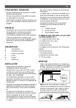 Preview for 5 page of Taurus G60BKAL Manual