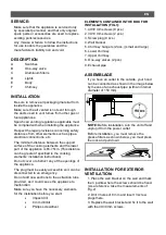 Preview for 13 page of Taurus G60BKAL Manual