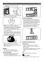 Preview for 15 page of Taurus G60BKAL Manual