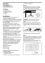 Предварительный просмотр 11 страницы Taurus GALA 60 INOX Manual