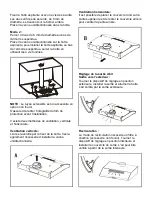 Предварительный просмотр 12 страницы Taurus GALA 60 INOX Manual