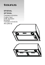 Taurus GF52IXAL Manual предпросмотр