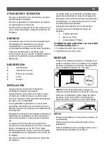 Предварительный просмотр 6 страницы Taurus GF52IXAL Manual