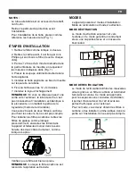 Предварительный просмотр 18 страницы Taurus GF52IXAL Manual