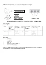 Предварительный просмотр 47 страницы Taurus GI3EB Manual