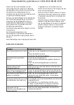 Preview for 31 page of Taurus GST2200 Instructions For Use Manual