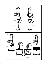 Preview for 3 page of Taurus HB1000X Manual