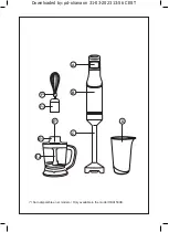 Предварительный просмотр 2 страницы Taurus HB1500XE Instructions For Use Manual