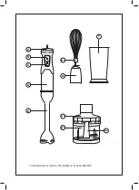 Preview for 3 page of Taurus HB1700X Instructions For Use Manual