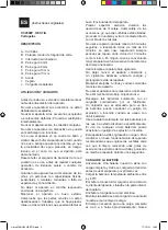 Предварительный просмотр 4 страницы Taurus Hestia Instructions For Use Manual
