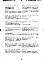 Предварительный просмотр 14 страницы Taurus Hestia Instructions For Use Manual