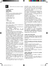 Предварительный просмотр 16 страницы Taurus Hestia Instructions For Use Manual
