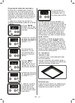 Предварительный просмотр 83 страницы Taurus HM664IXD PYRO Instructions For Use Manual