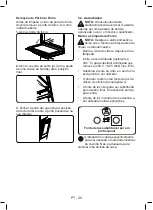 Предварительный просмотр 86 страницы Taurus HM664IXD PYRO Instructions For Use Manual