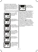 Предварительный просмотр 105 страницы Taurus HM664IXD PYRO Instructions For Use Manual