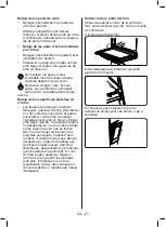 Предварительный просмотр 108 страницы Taurus HM664IXD PYRO Instructions For Use Manual