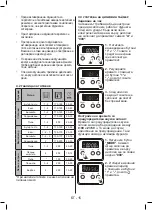 Предварительный просмотр 126 страницы Taurus HM664IXD PYRO Instructions For Use Manual