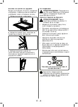 Предварительный просмотр 131 страницы Taurus HM664IXD PYRO Instructions For Use Manual