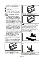 Предварительный просмотр 21 страницы Taurus HM778WHD Instructions For Use Manual