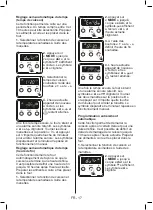 Предварительный просмотр 64 страницы Taurus HM778WHD Instructions For Use Manual