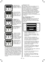 Предварительный просмотр 65 страницы Taurus HM778WHD Instructions For Use Manual