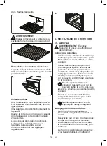 Предварительный просмотр 67 страницы Taurus HM778WHD Instructions For Use Manual