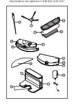 Preview for 3 page of Taurus HOMELAND 948893 Manual