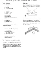 Preview for 5 page of Taurus HOMELAND 948893 Manual