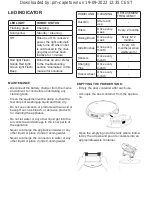 Preview for 10 page of Taurus HOMELAND 948893 Manual