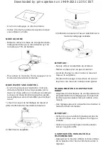 Preview for 30 page of Taurus HOMELAND 948893 Manual