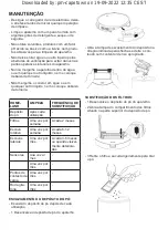 Preview for 54 page of Taurus HOMELAND 948893 Manual