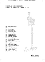 Preview for 1 page of Taurus HOMELAND DIGITAL FLEX Instructions For Use Manual