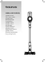 Taurus Homeland Parking Manual preview