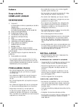 Preview for 17 page of Taurus HOMELAND UNIQUE Manual