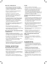 Preview for 33 page of Taurus HOMELAND UNIQUE Manual